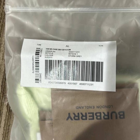 NWT- burberry money clip - Picture 6 of 6